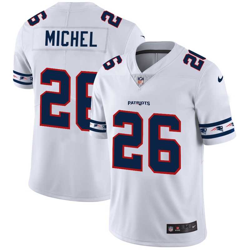 Nike Patriots 26 Sony Michel White 2019 New Vapor Untouchable Limited Jersey Dzhi,We sell and wholesale Nike Patriots 26 Sony Michel White 2019 New Vapor Untouchable Limited Jersey Dzhi on line form chian!
